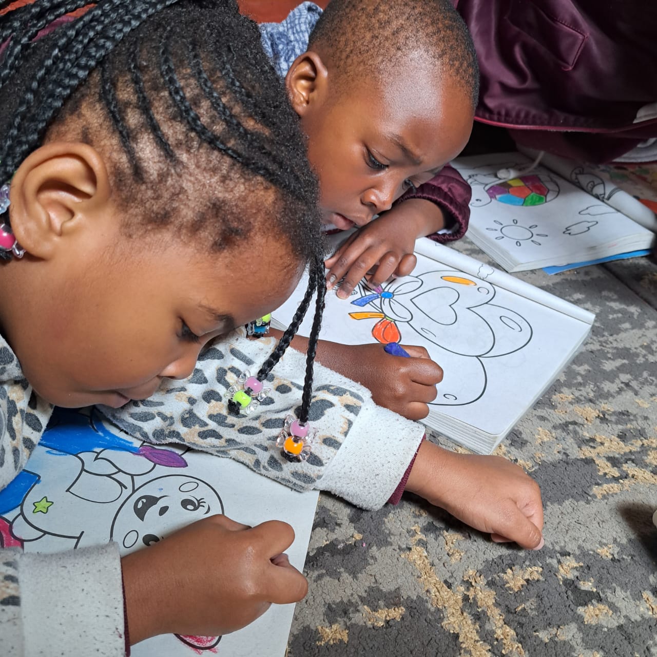 Toddler class